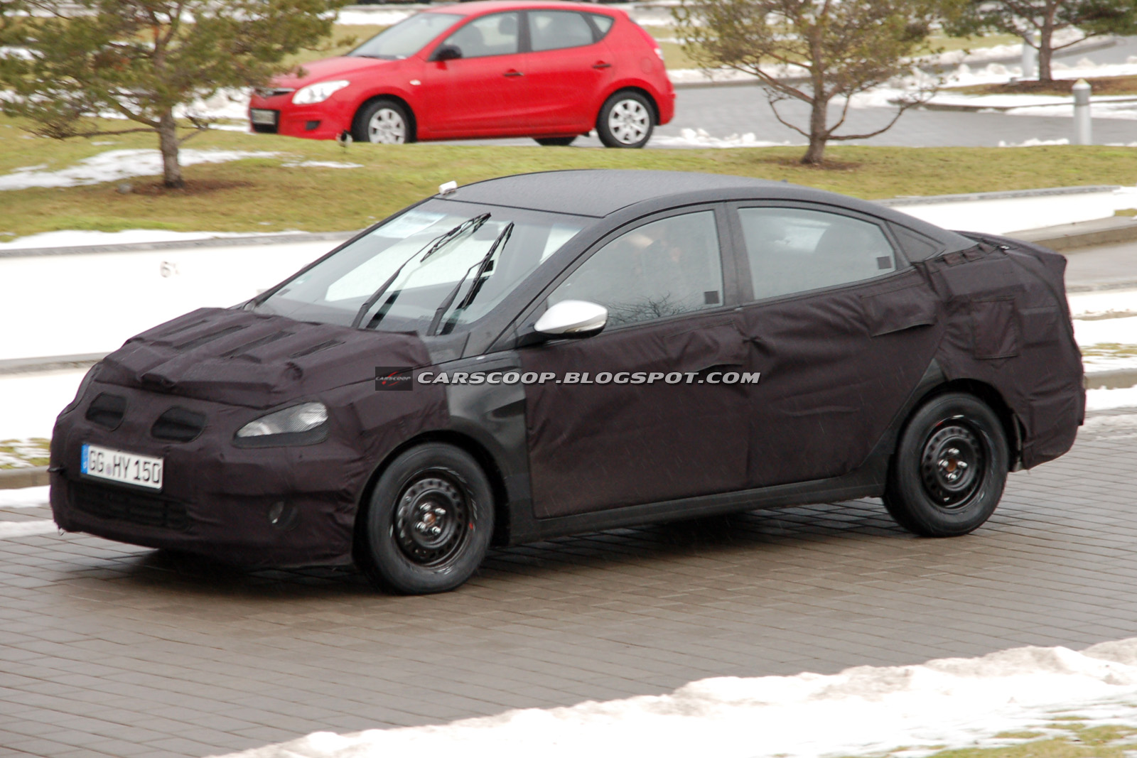Hyundai Elantra o Accent?