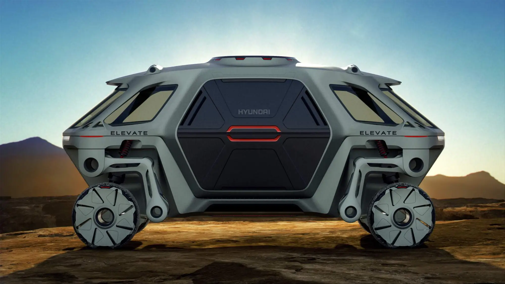 Hyundai Elevate Concept - 1