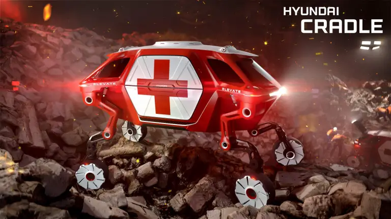 Hyundai Elevate Concept - 4