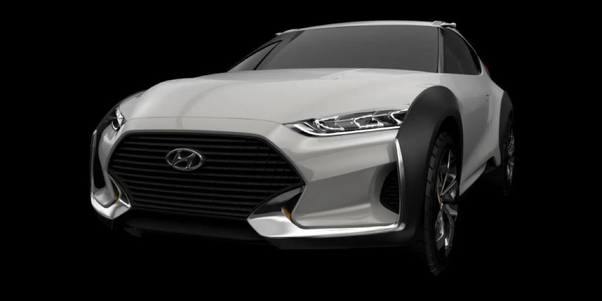 Hyundai Enduro concept 2015 - 3