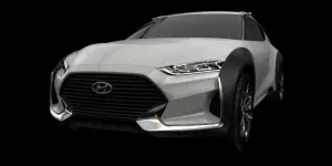 Hyundai Enduro concept 2015 - 3