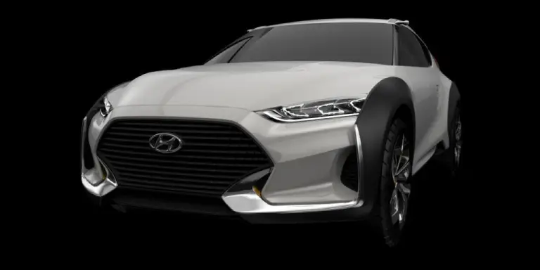 Hyundai Enduro concept 2015 - 3