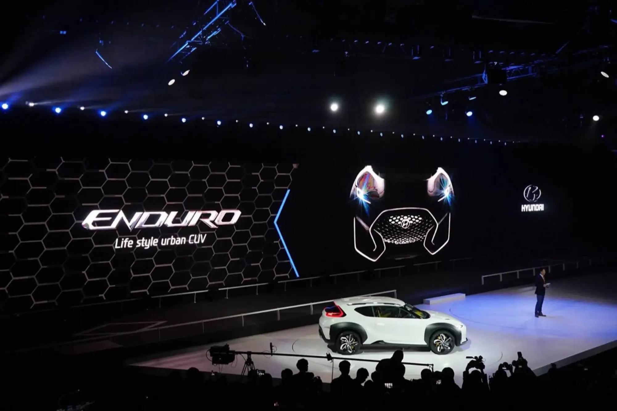 Hyundai Enduro concept 2015 - 6