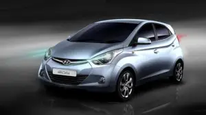 Hyundai Eon  - 1