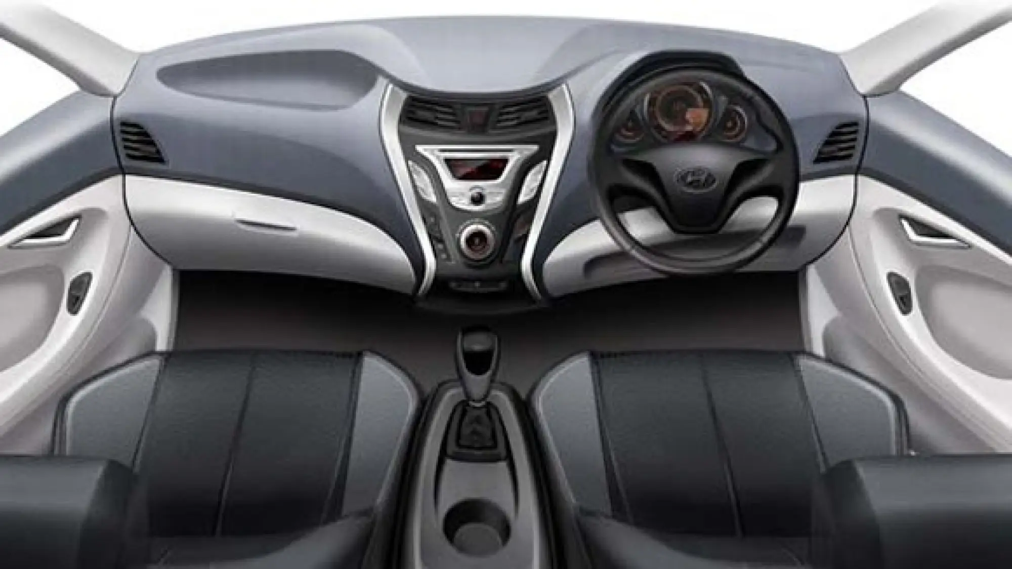 Hyundai Eon  - 2