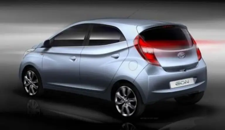 Hyundai Eon - 3