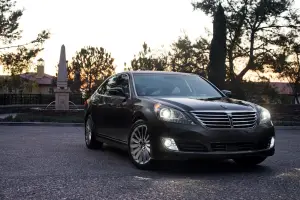 Hyundai Equus MY 2016