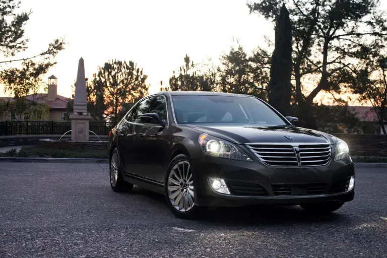 Hyundai Equus MY 2016 - 34