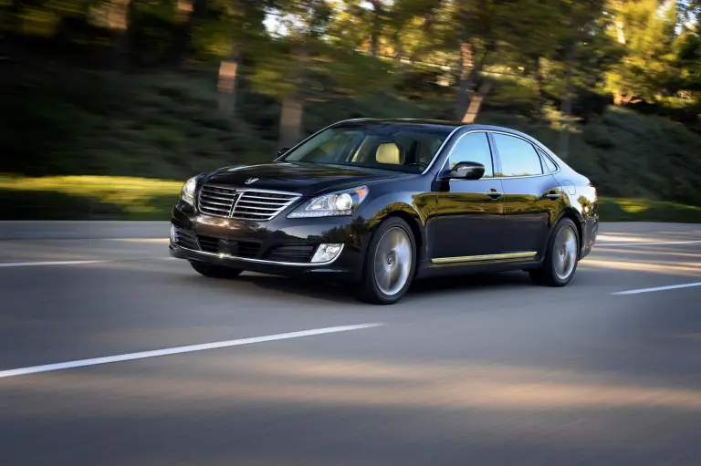 Hyundai Equus MY 2016 - 33