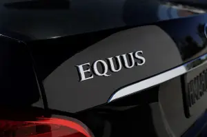Hyundai Equus MY 2016