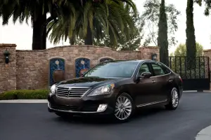 Hyundai Equus MY 2016