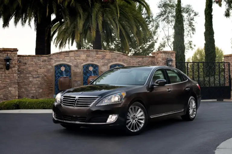 Hyundai Equus MY 2016 - 35