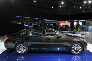 Hyundai Equus - Salone di New York 2013 - 1