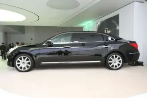 Hyundai Equus Stretch Edition