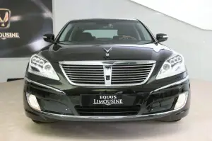 Hyundai Equus Stretch Edition - 2