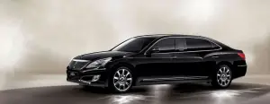 Hyundai Equus Stretch Edition