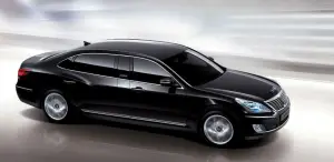 Hyundai Equus Stretch Edition