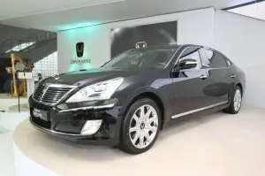 Hyundai Equus Stretch Edition