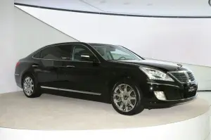 Hyundai Equus Stretch Edition