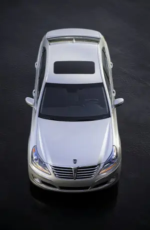 Hyundai Equus