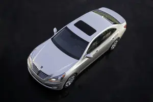 Hyundai Equus - 9