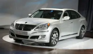 Hyundai Equus