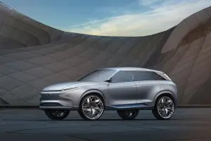 Hyundai FE Concept - Salone di Ginevra 2017