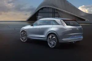 Hyundai FE Concept - Salone di Ginevra 2017