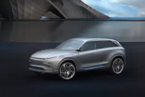 Hyundai FE Concept - Salone di Ginevra 2017