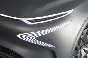 Hyundai FE Concept - Salone di Ginevra 2017