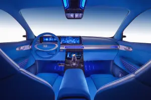 Hyundai FE Concept - Salone di Ginevra 2017
