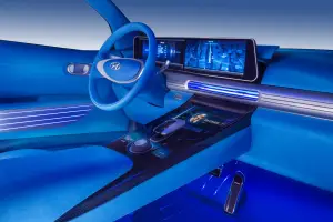 Hyundai FE Fuel Cell Concept - Salone di Ginevra 2017