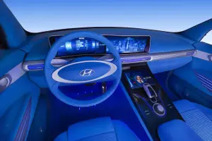 Hyundai FE Fuel Cell Concept - Salone di Ginevra 2017 - 14