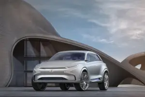 Hyundai FE Fuel Cell Concept - Salone di Ginevra 2017 - 4