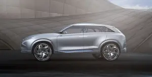Hyundai FE Fuel Cell Concept - Salone di Ginevra 2017 - 5