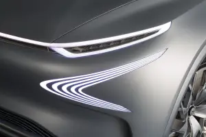 Hyundai FE Fuel Cell Concept - Salone di Ginevra 2017 - 9