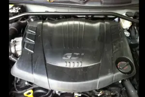 Hyundai Genesis Coupe restyling foto