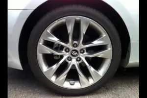 Hyundai Genesis Coupe restyling foto