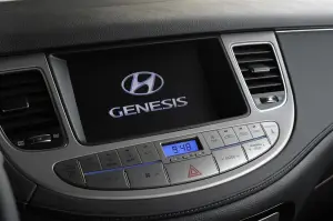 Hyundai Genesis Facelift