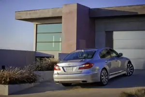 Hyundai Genesis Facelift