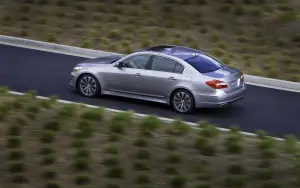 Hyundai Genesis Facelift