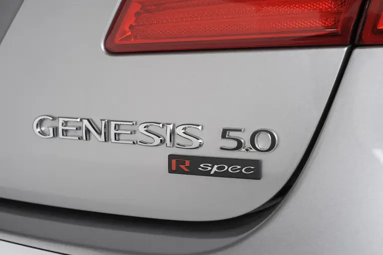 Hyundai Genesis Facelift - 19