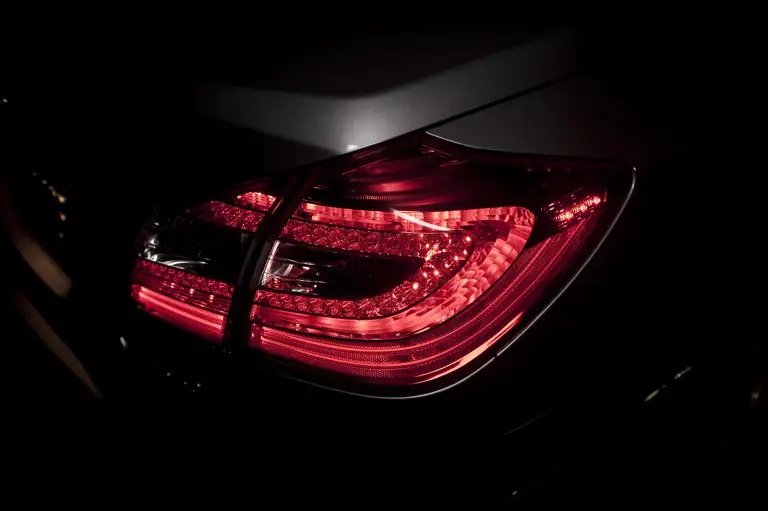 Hyundai Genesis Facelift - 22
