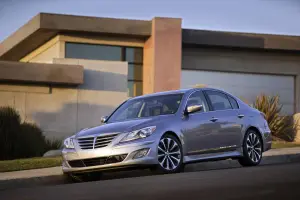 Hyundai Genesis Facelift - 28