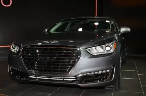 Hyundai Genesis G90 - Salone di Detroit 2016