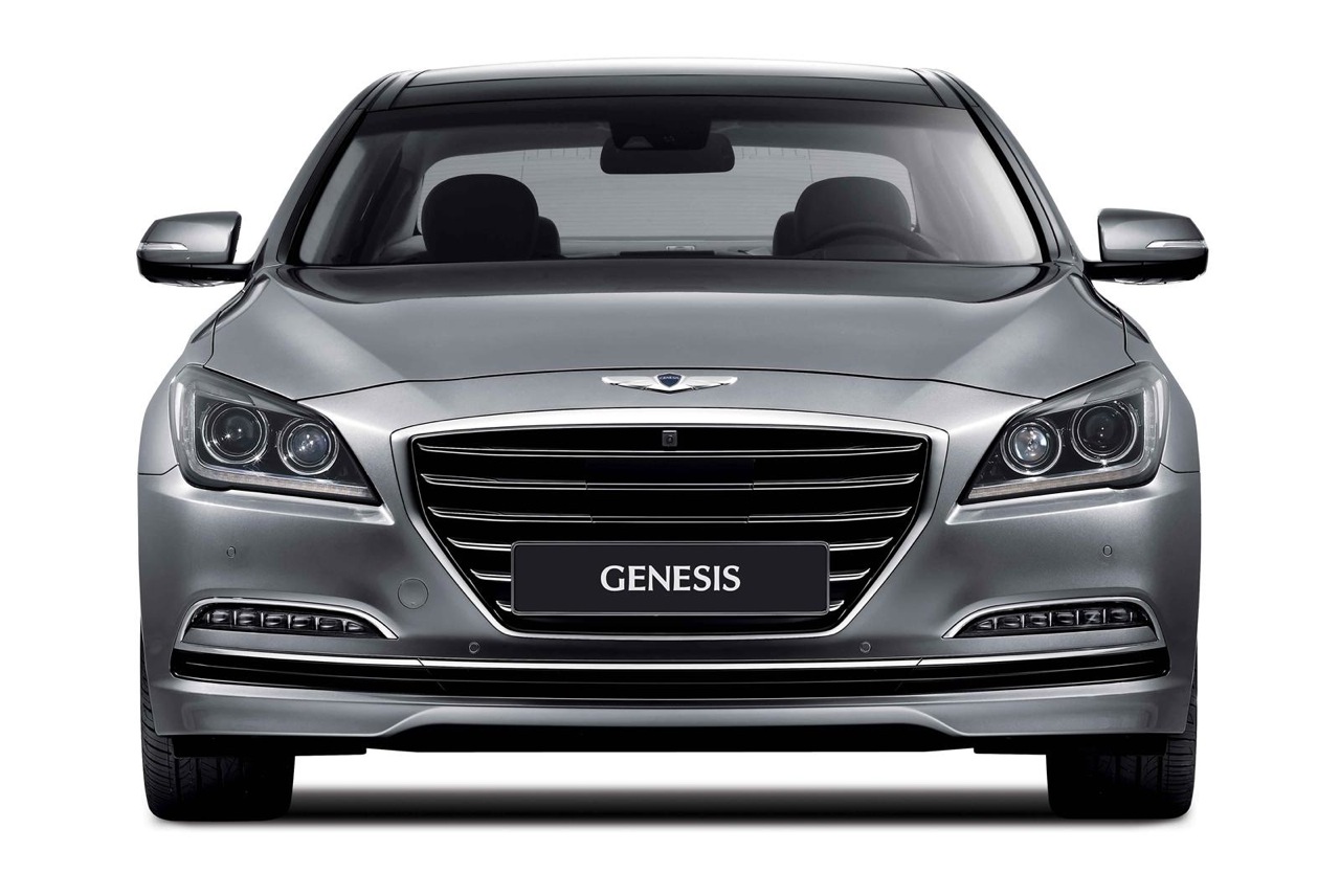 Hyundai Genesis MY 2014