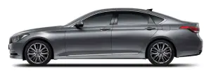 Hyundai Genesis MY 2014 - 4