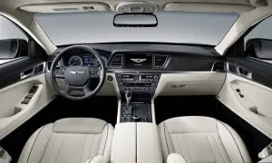 Hyundai Genesis MY 2014 - 10