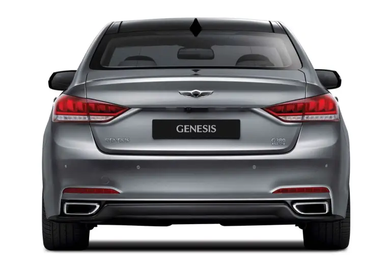 Hyundai Genesis MY 2014 - 11