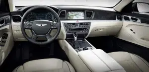 Hyundai Genesis MY 2014 - 12